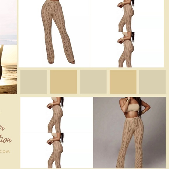 Tan (posting sizes soon) - Picture 1 of 4